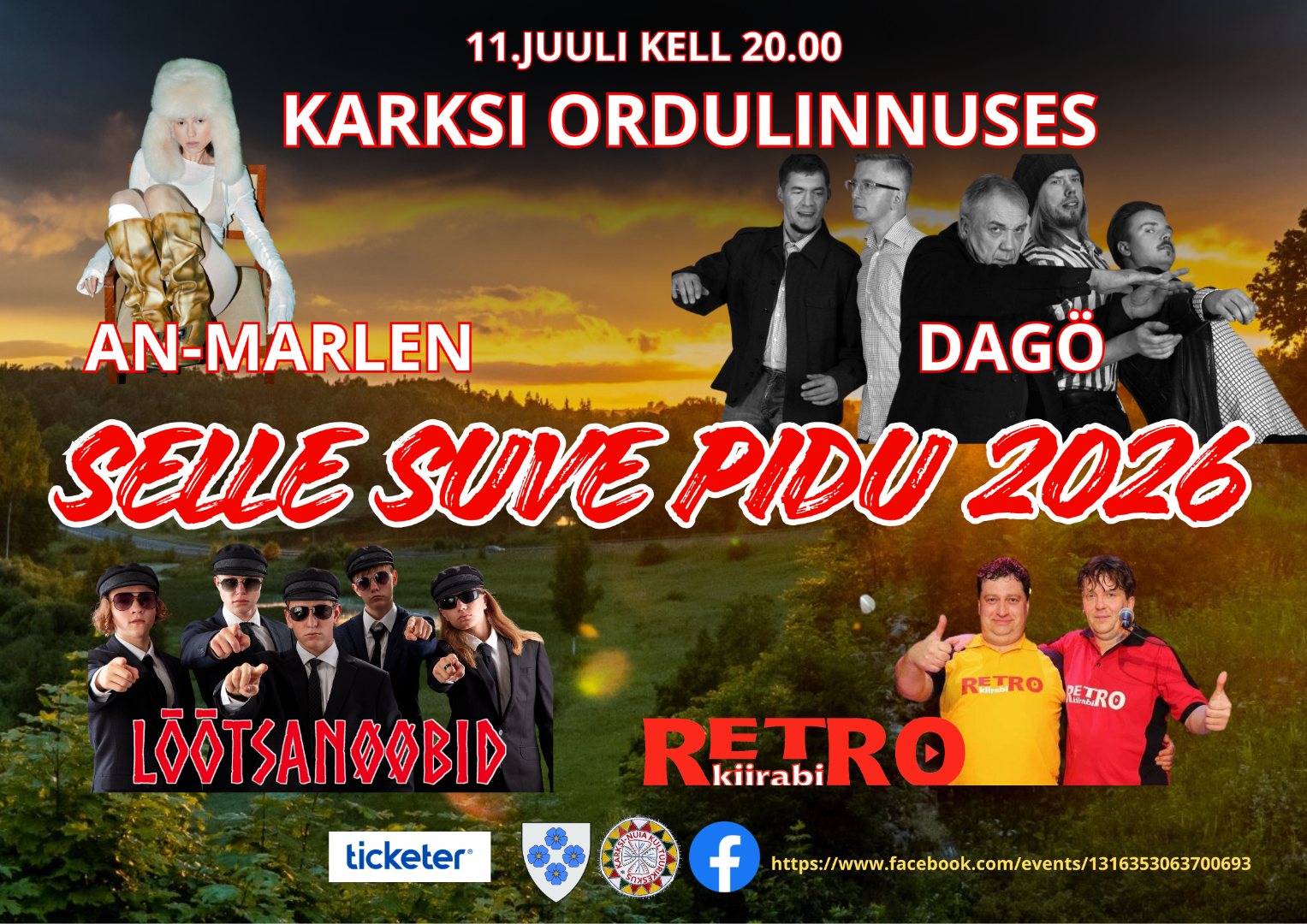 Selle Suve Pidu 2026